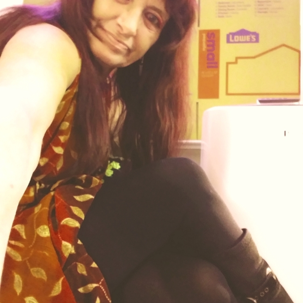 Meet your Posher, Kirsten